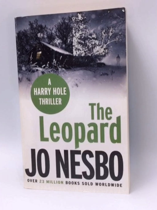 The Leopard - Jo Nesbø; 