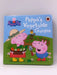 Peppa's Vegetable Garden- Board Book  - Ladybird Staff; Penguin Uk; 