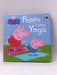 Peppa Pig: Peppa Loves Yoga- Boardbook - Peppa Pig; 