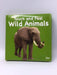 Touch and Feel Wild Animals- Boardbook - Om Books Editorial Team; 