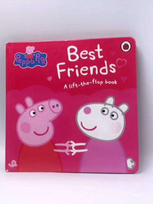 Best Friends - Boardbook - Peppa Pig; Neville Astley; Mark Baker; 