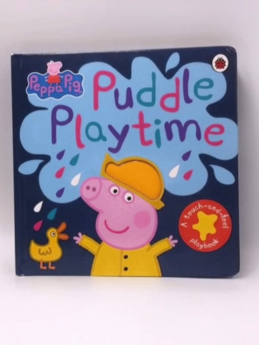 Puddle Playtime - Boardbook - Peppa Pig; 