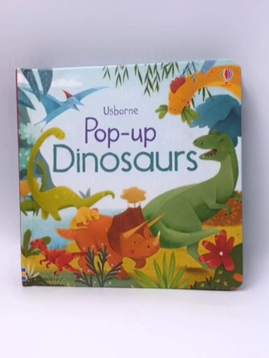 Pop-Up Dinosaurs - Fiona WATT; 