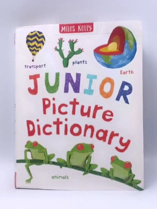 Junior Picture Dictionary - Fran Bromage; 