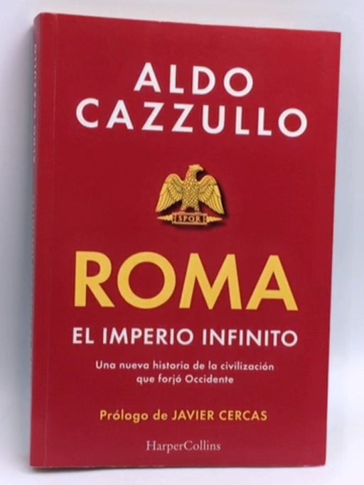 Roma - Aldo Cazzullo; 