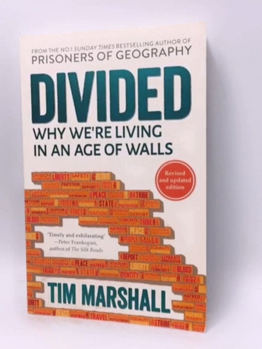 Divided - Tim Marshall; 