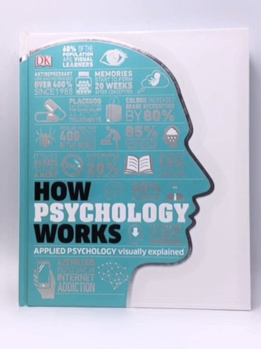 How Psychology Works - Laurence Bouvard; 