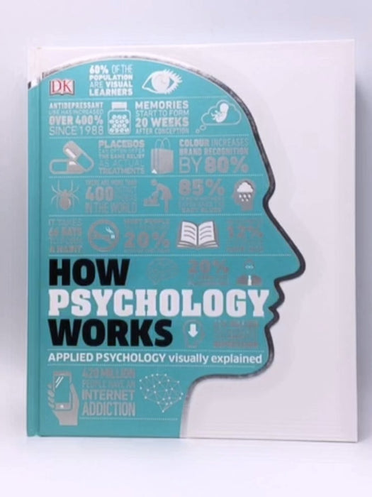 How Psychology Works - Laurence Bouvard; 