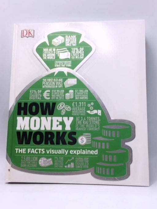 How Money Works - Dorling Kindersley Publishing Staff; Julian Sims; 