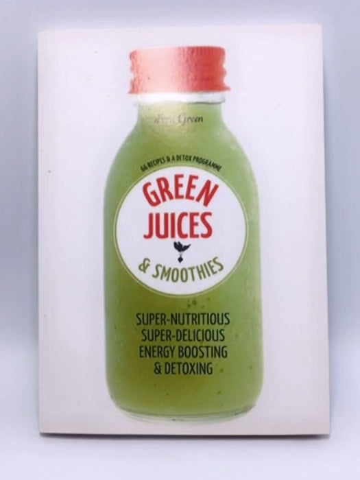 Green Juices & Smoothies - Fern Green