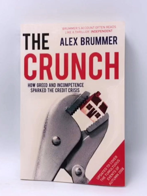 The Crunch - Alex Brummer; 