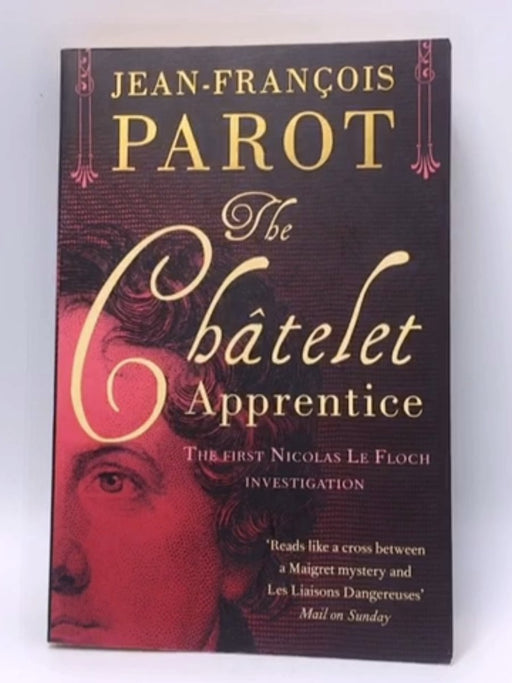 The Châtelet Apprentice - Jean-François Parot; 