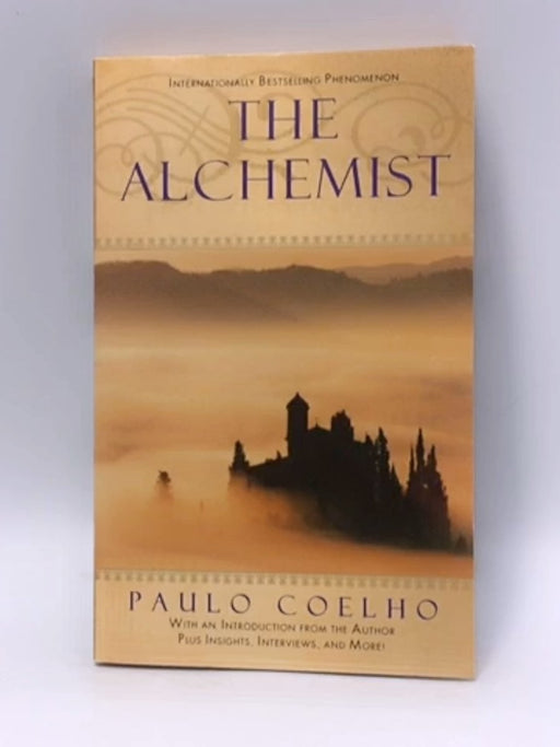 The Alchemist - Paulo Coelho