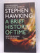 A Brief History Of Time : From Big Bang To Black Holes - Stephen Hawking