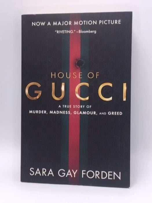 House Of Gucci - Sara G. Forden; 