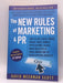 The New Rules of Marketing and PR - David Meerman Scott; 