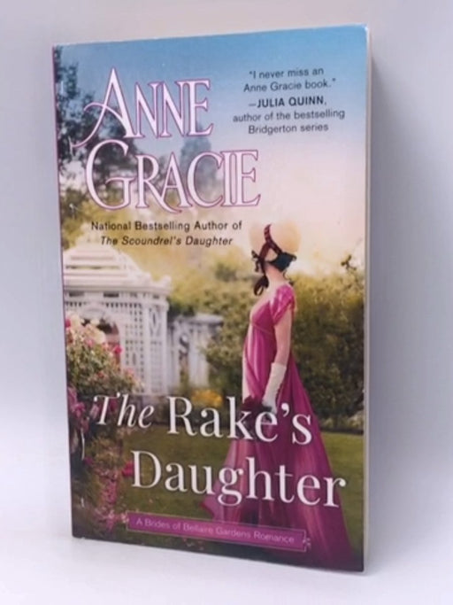 The Rake's Daughter - Anne Gracie; 