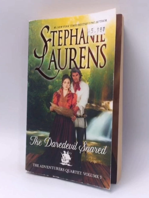 The Daredevil Snared - Stephanie Laurens; 