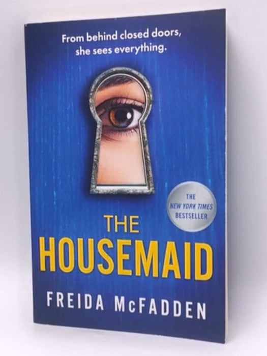 The Housemaid - Freida McFadden; 