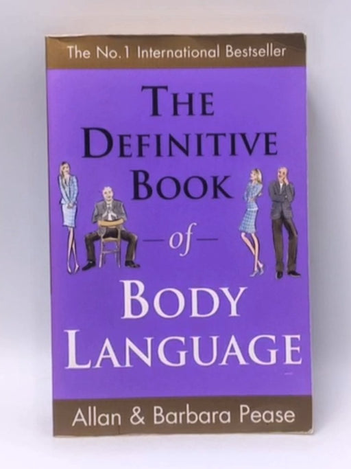 The Definitive Book of Body Language - Allan Pease