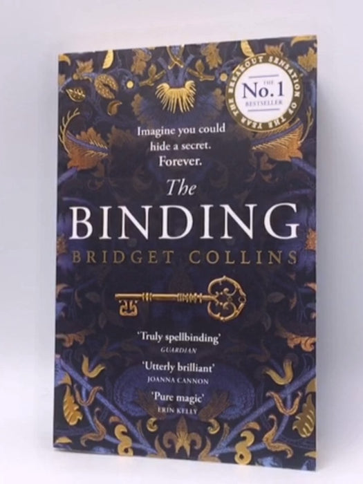 The Binding - Bridget Collins