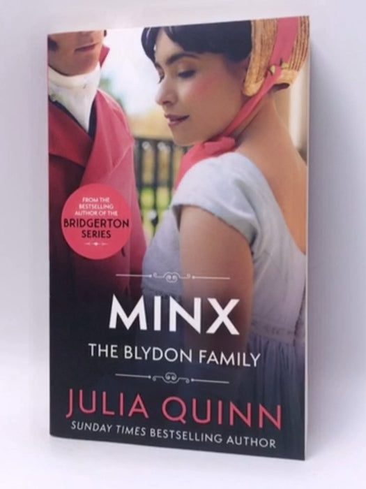 Minx - Julia Quinn; 