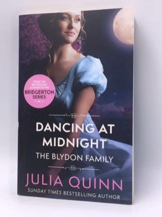 Dancing At Midnight - Julia Quinn