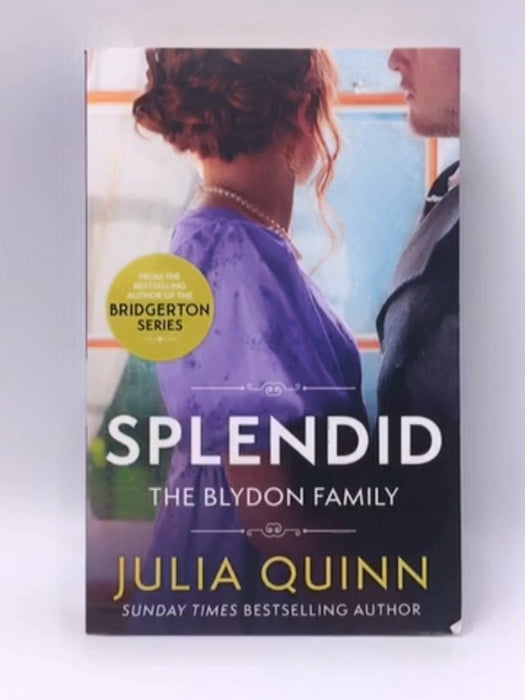 Splendid - Julia Quinn; 