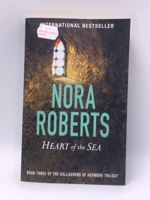 Heart of the Sea - Nora Roberts; 