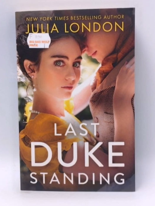 Last Duke Standing - Julia London