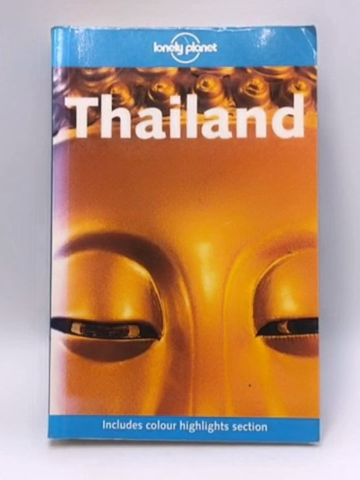 Thailand - Joe Cummings; Sandra Bao; Steven Martin; 