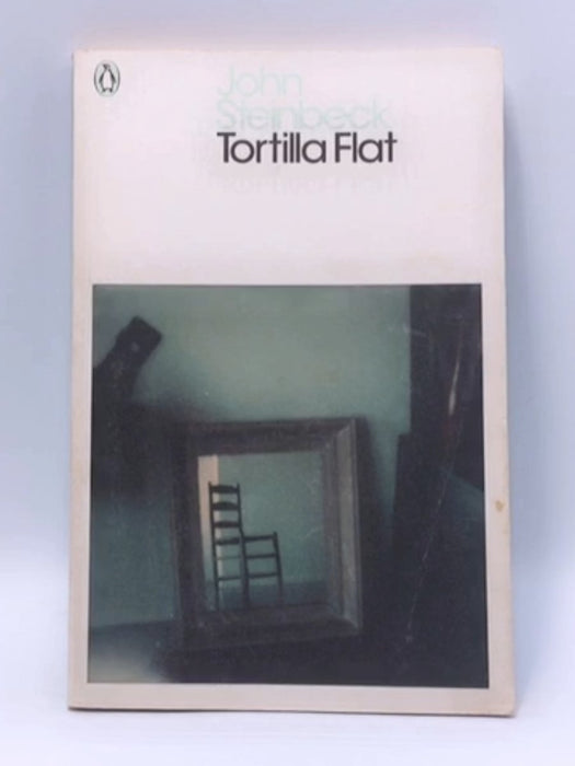 Tortilla Flat - John Steinbeck; 