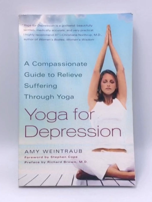 Yoga for Depression - Amy Weintraub