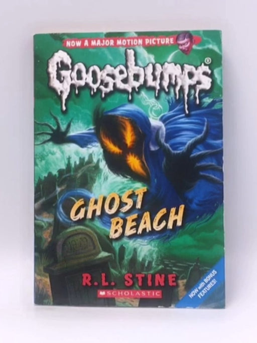 Goosebumps : Ghost Beach  - Stine, R.L.