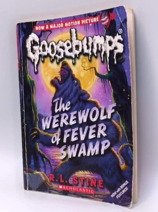 The Werewolf of Fever Swamp - R. L. Stine