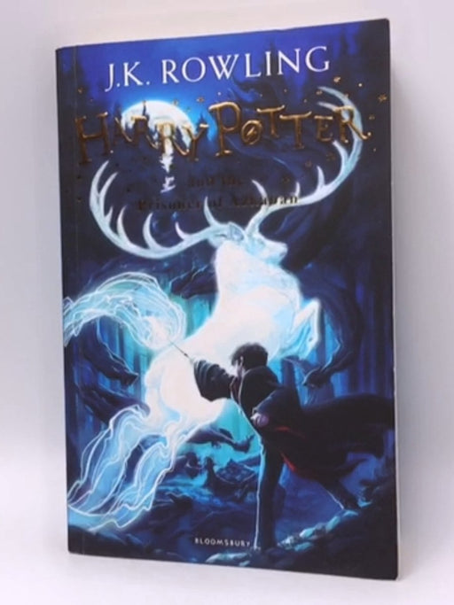 Harry Potter and the Prisoner of Azkaban - J. K. Rowling