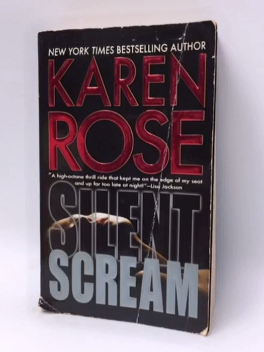 Silent Scream - Rose, Karen