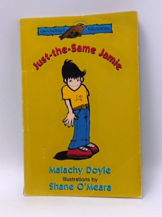 Just the Same Jamie - Doyle Malachy