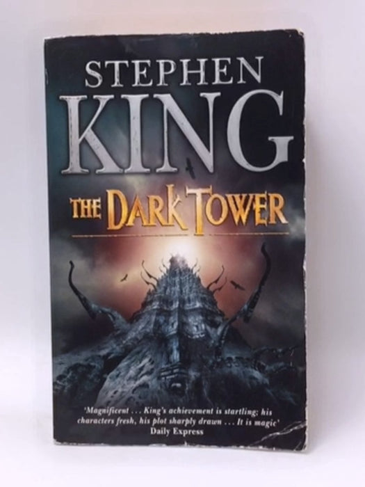 The Dark Tower - Stephen King; 