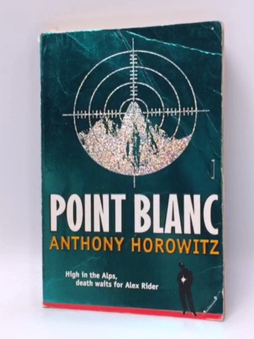 Point Blanc  - Anthony Horowitz