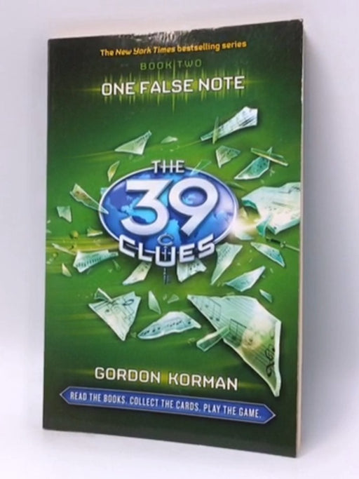 One False Note - Gordon Korman; 