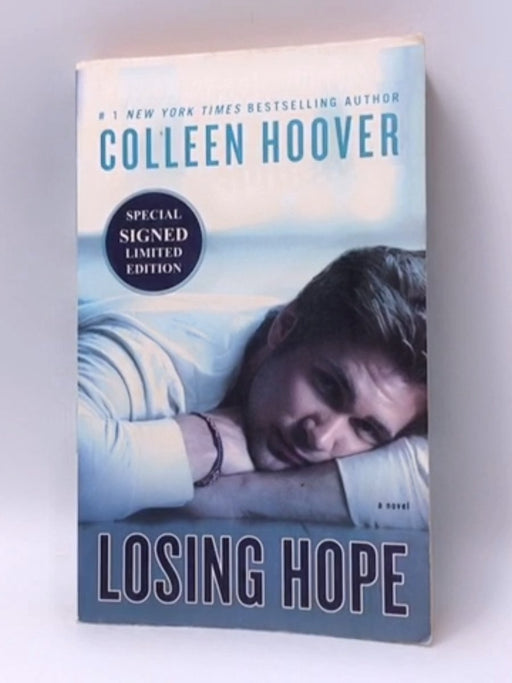 Losing Hope - Colleen Hoover