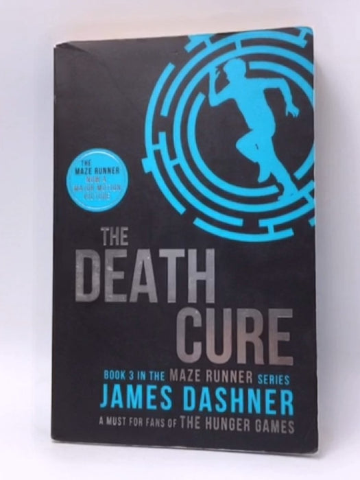 The Death Cure - James Dashner; 