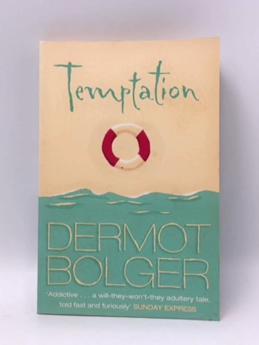 Temptation - Dermot Bolger; 