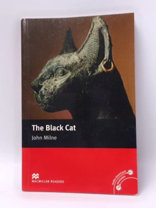 The Black Cat - John Milne; 