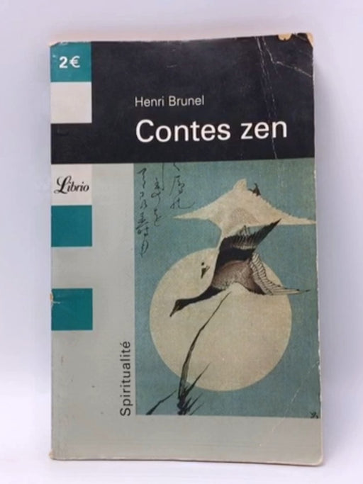 Contes zen - Henri Brunel; 