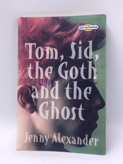 Tom, Sid, the Goth and the Ghost: Streetwise (Literacy Land) - Jenny Alexander; Terry McKenna; 