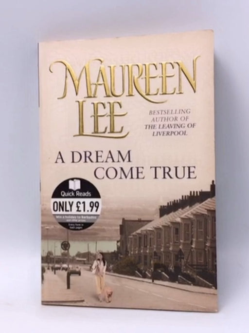 A Dream Come True - Maureen Lee; 