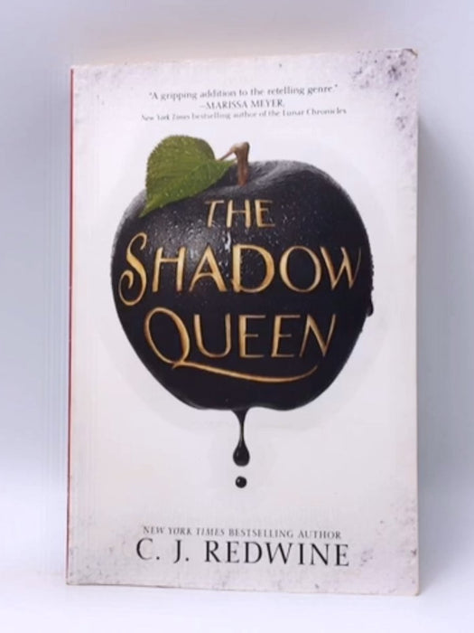 The Shadow Queen - C. J. Redwine; 