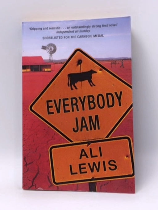 Everybody Jam - Ali Lewis